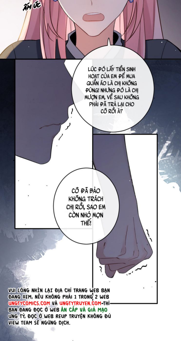 Đối Tượng Sống Chung Là Tình Địch Thì Phải Làm Sao Chap 23 - Next Chap 24