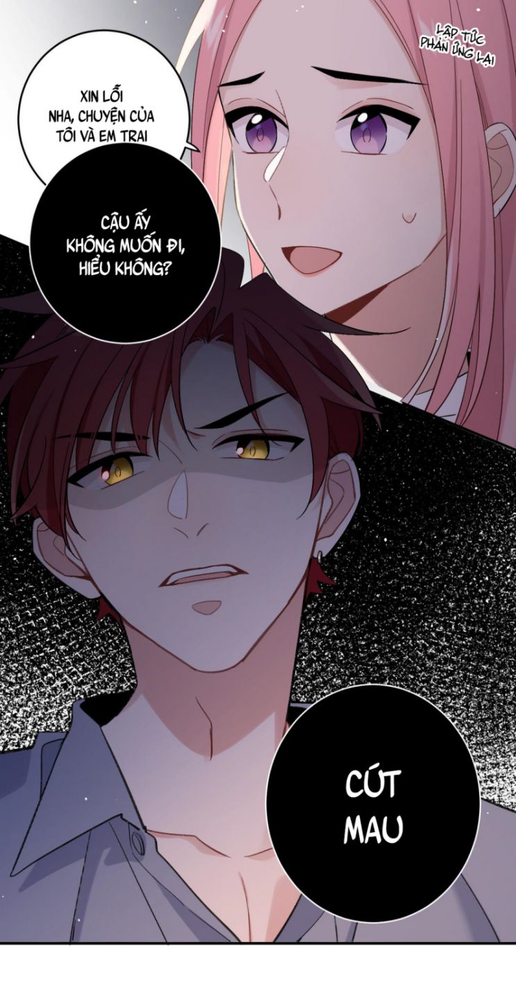 Đối Tượng Sống Chung Là Tình Địch Thì Phải Làm Sao Chap 23 - Next Chap 24
