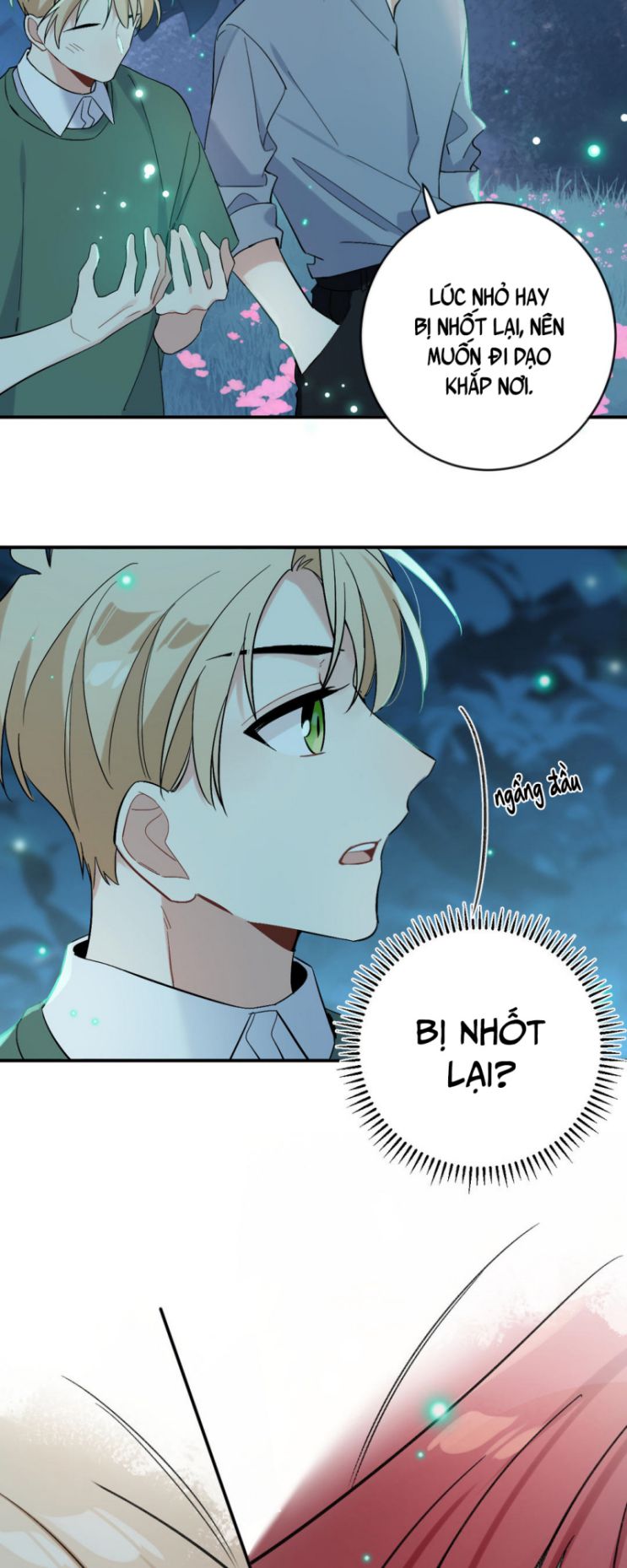 Đối Tượng Sống Chung Là Tình Địch Thì Phải Làm Sao Chap 23 - Next Chap 24