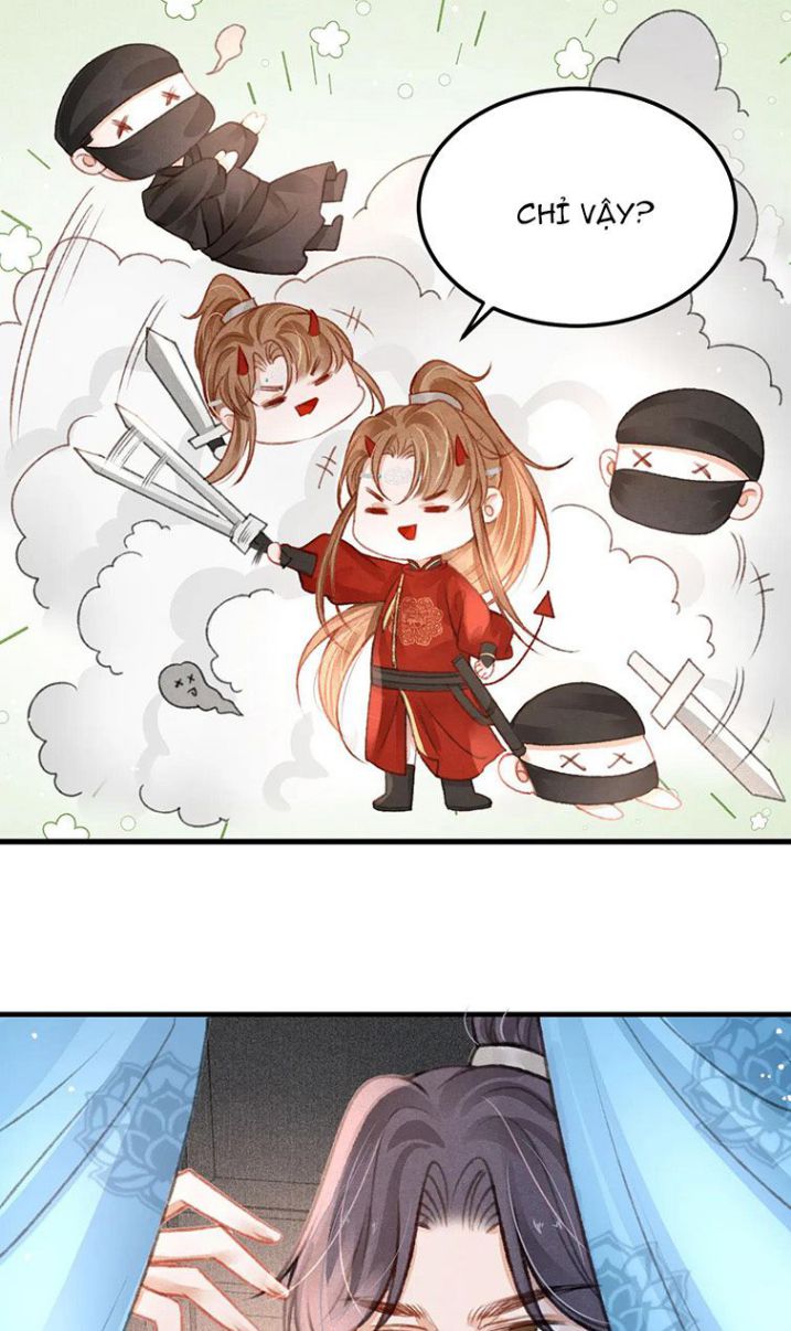 Cô Vương Tại Hạ Chap 33 - Next Chap 34