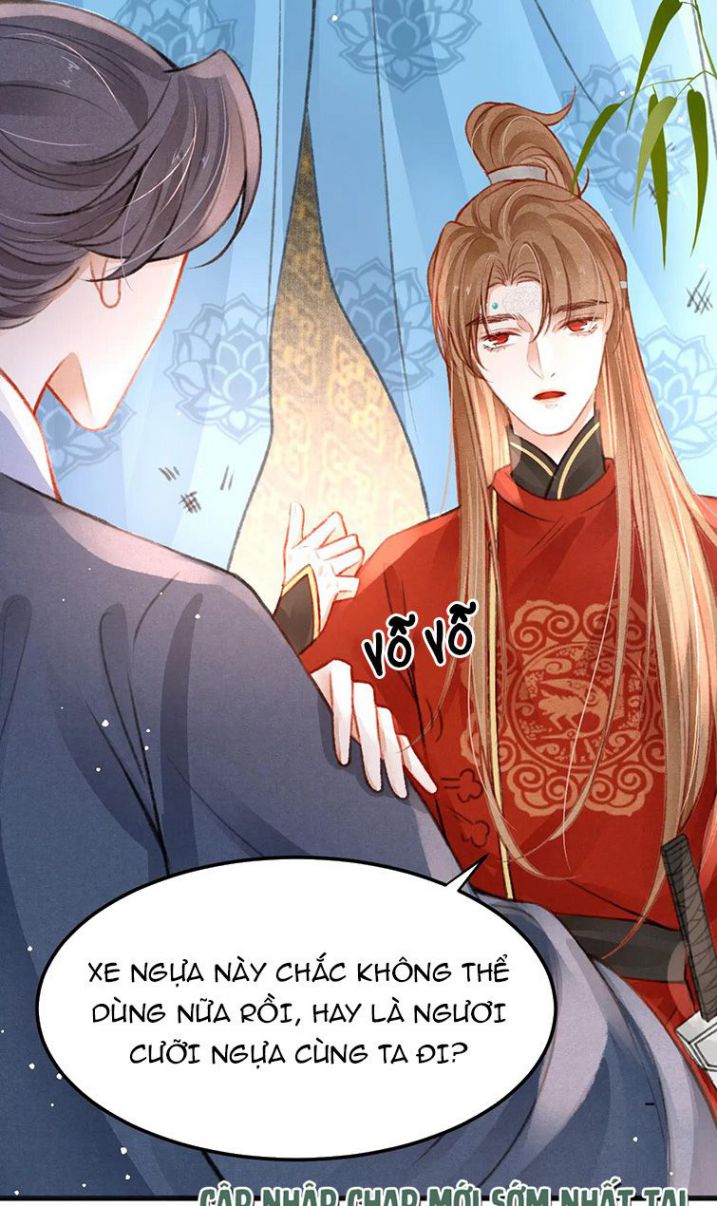 Cô Vương Tại Hạ Chap 33 - Next Chap 34