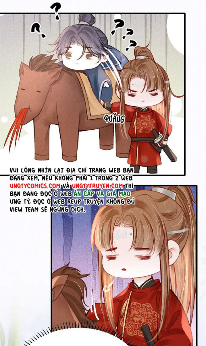 Cô Vương Tại Hạ Chap 33 - Next Chap 34
