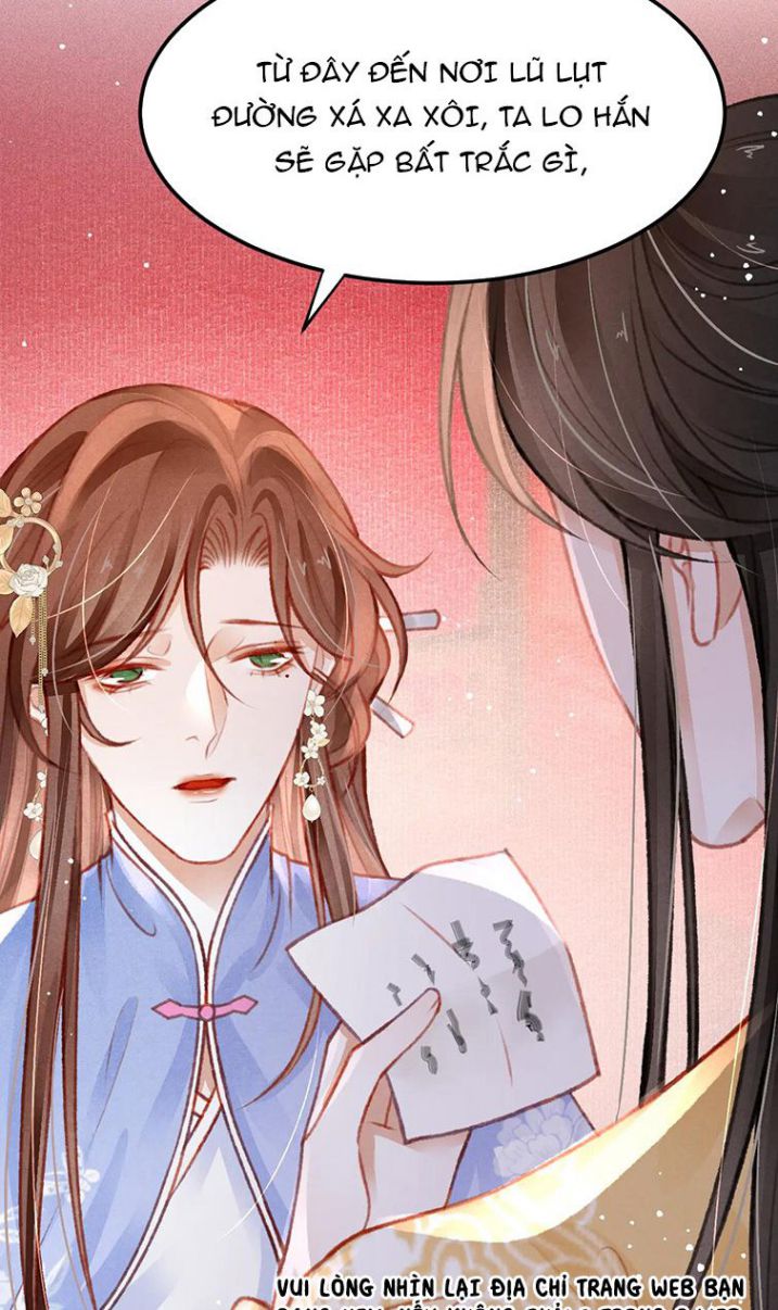 Cô Vương Tại Hạ Chap 33 - Next Chap 34