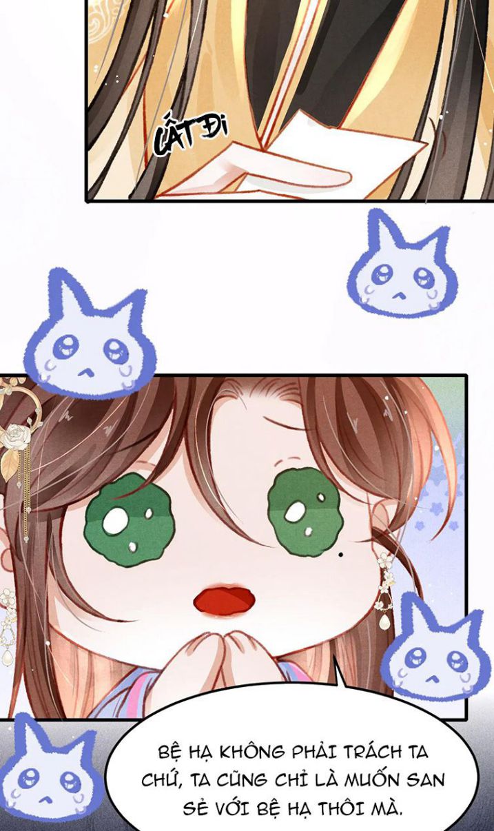 Cô Vương Tại Hạ Chap 33 - Next Chap 34
