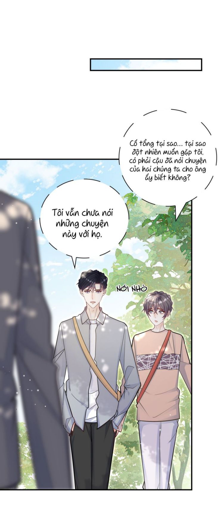 Anh Ấy Sinh Ra Là Công Của Tôi Chap 60 - Next Chap 61