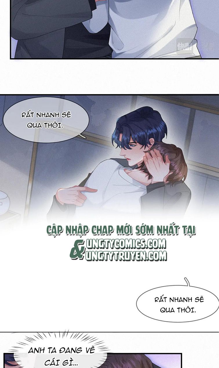 Linh Hồn Hoãn Án Chap 31 - Next Chap 32