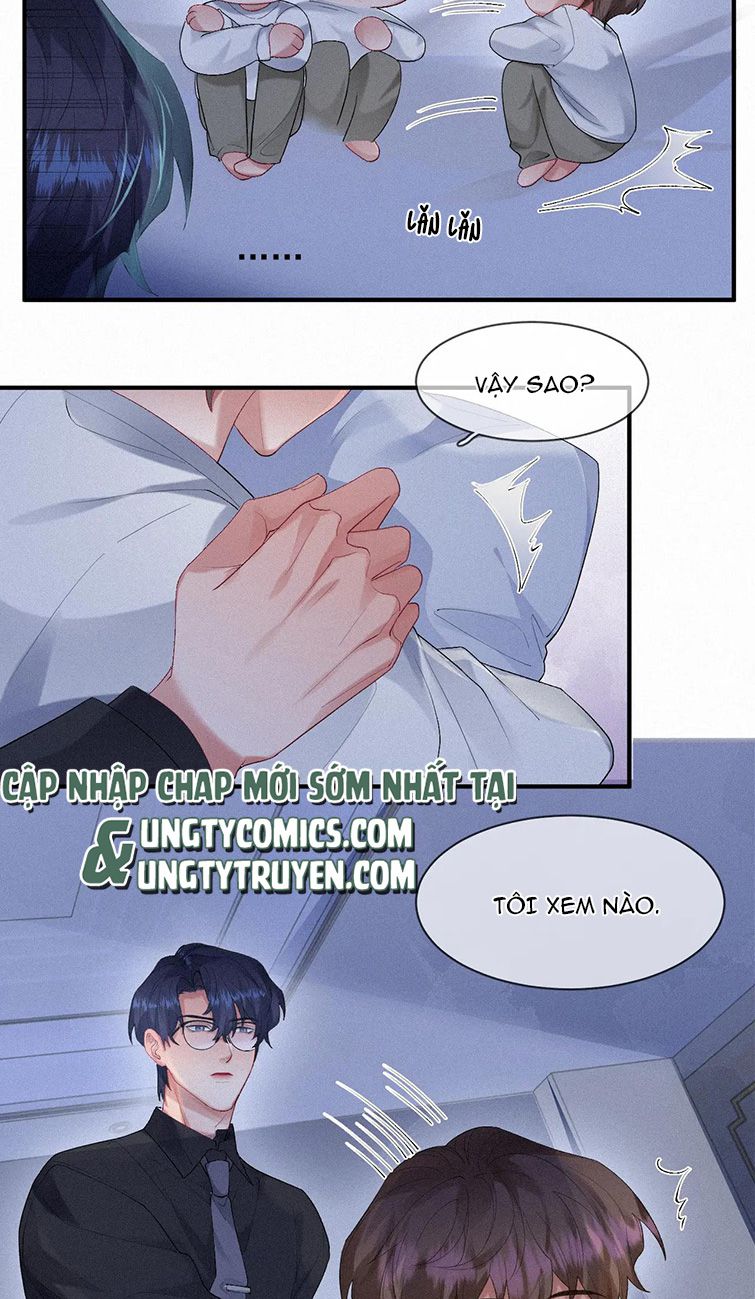 Linh Hồn Hoãn Án Chap 31 - Next Chap 32