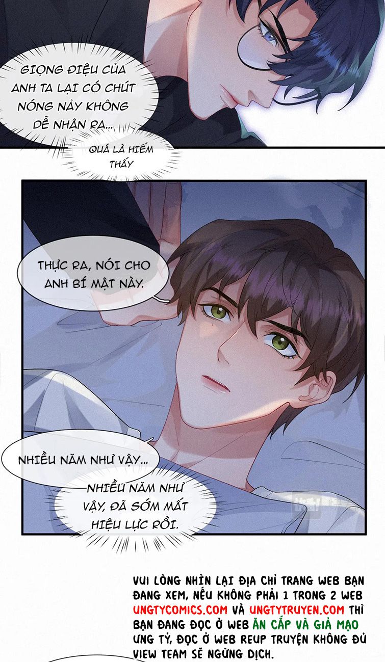 Linh Hồn Hoãn Án Chap 31 - Next Chap 32