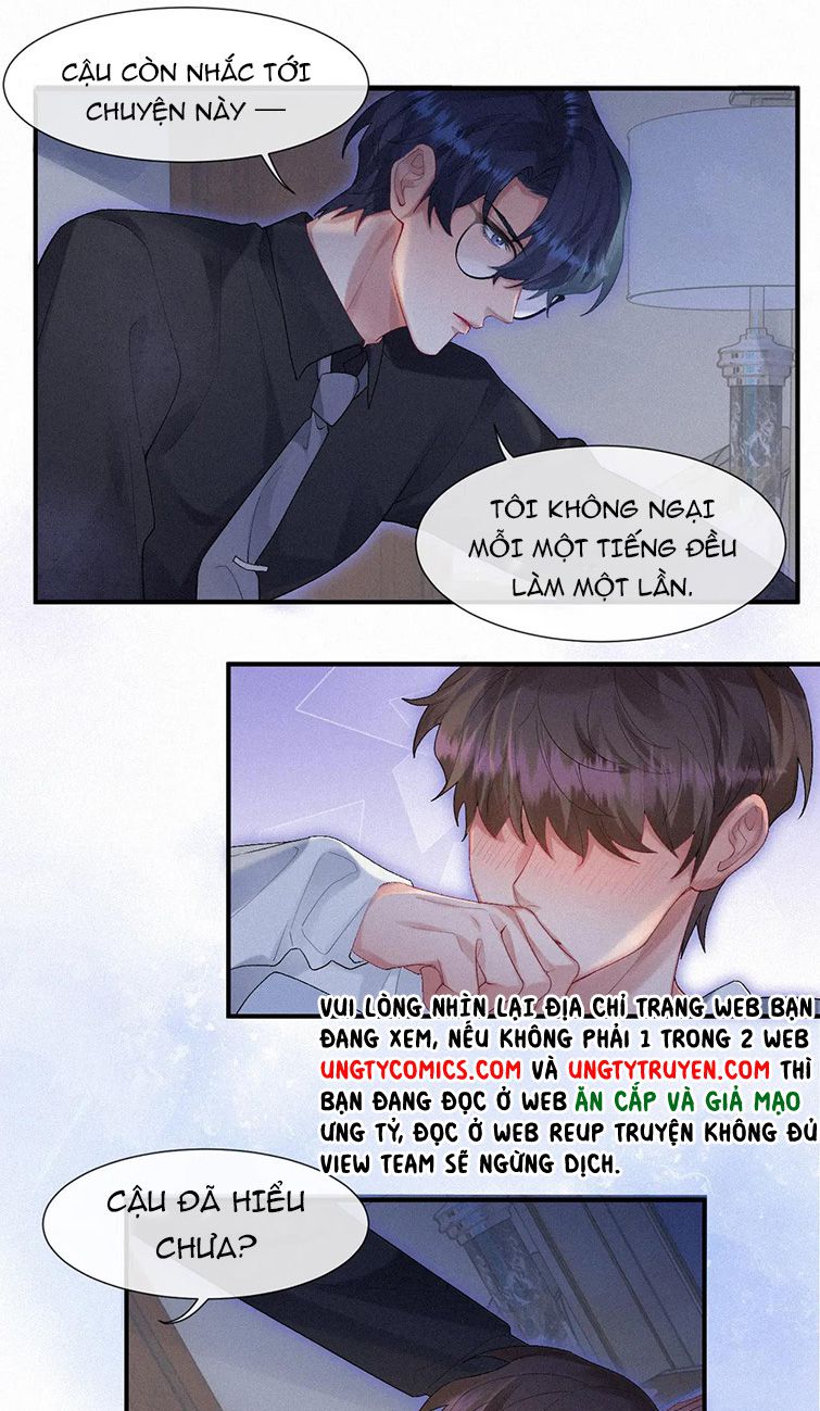 Linh Hồn Hoãn Án Chap 31 - Next Chap 32