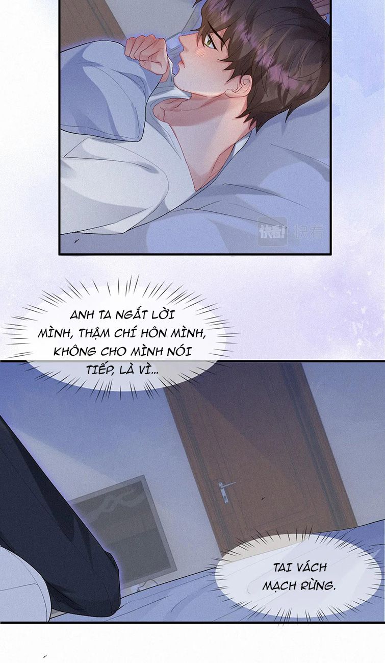 Linh Hồn Hoãn Án Chap 31 - Next Chap 32