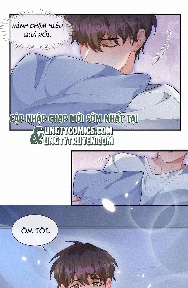 Linh Hồn Hoãn Án Chap 31 - Next Chap 32