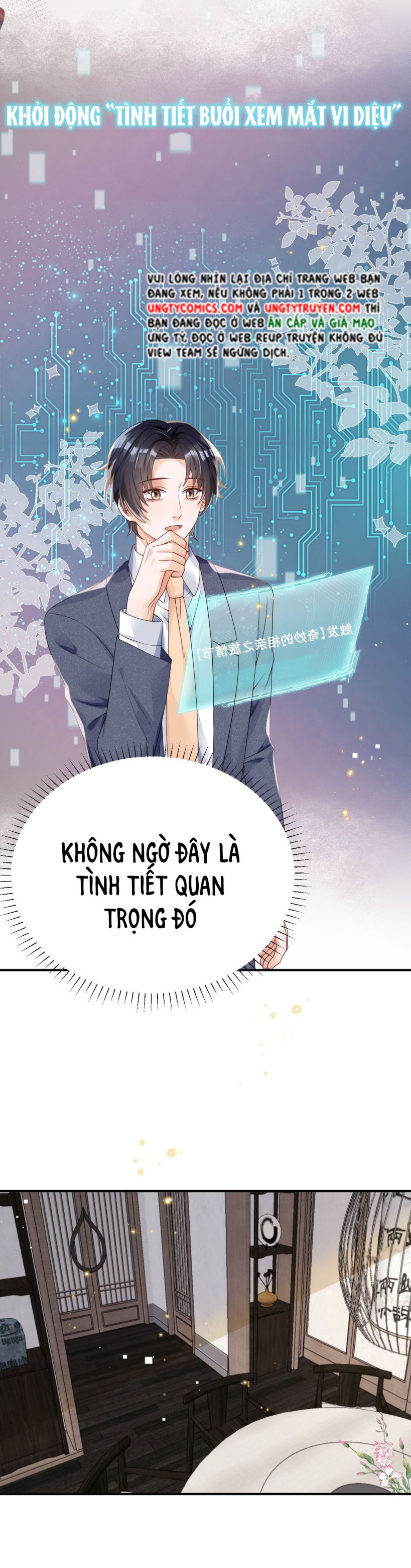 Xuyên Thành Bí Thư Khổ Bức Trong Truyện Bá Tổng Chap 10 - Next Chap 11