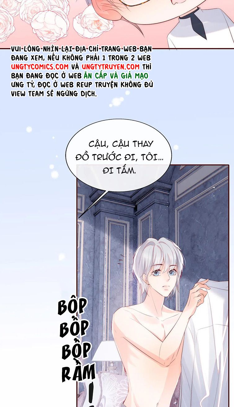 Các Nguyên Soái Đồng Thời Náo Ly Hôn Chap 23 - Next Chap 24