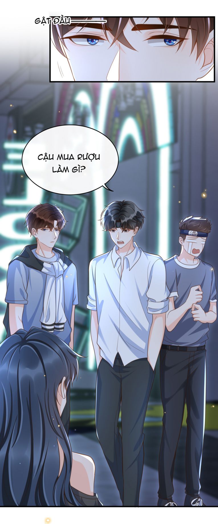 Ngọt Không Ngừng Nghỉ Chap 44 - Next Chap 45