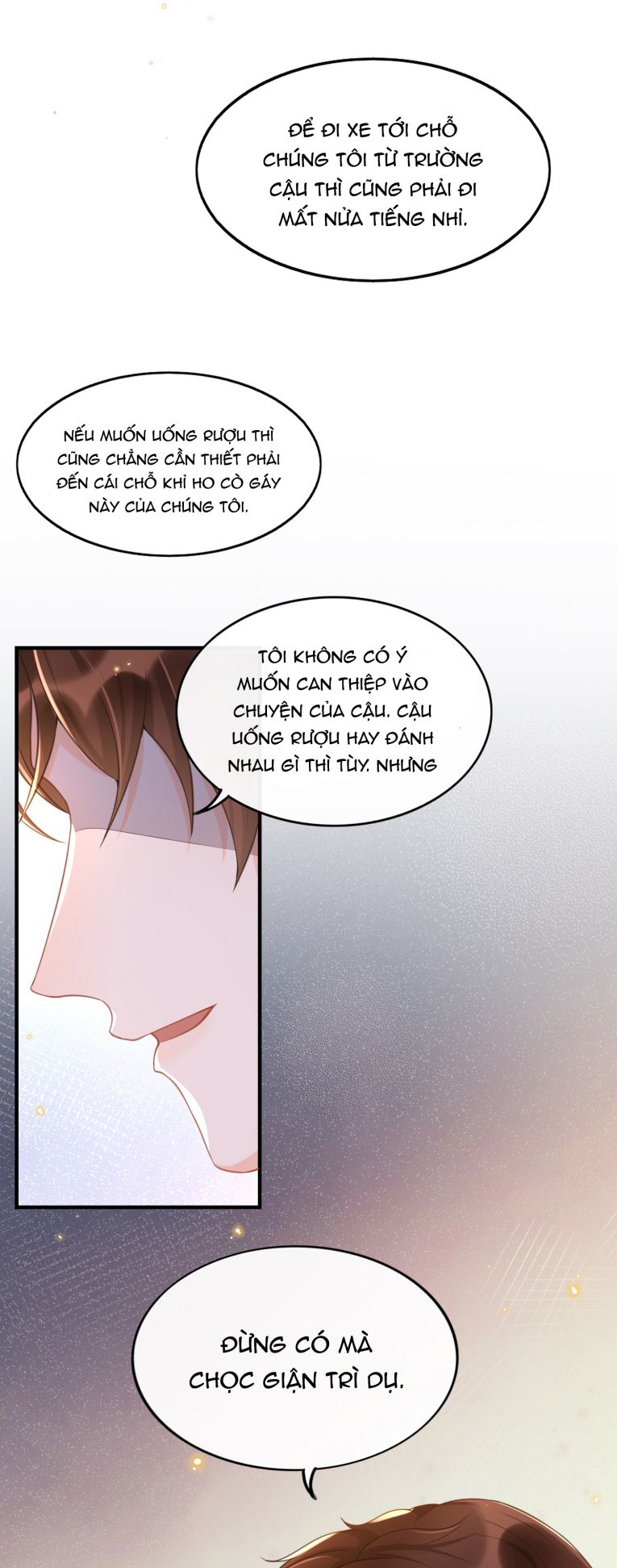 Ngọt Không Ngừng Nghỉ Chap 44 - Next Chap 45