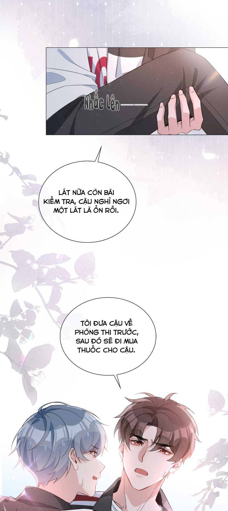 Sơn Hải Cao Trung Chap 13 - Next Chap 14