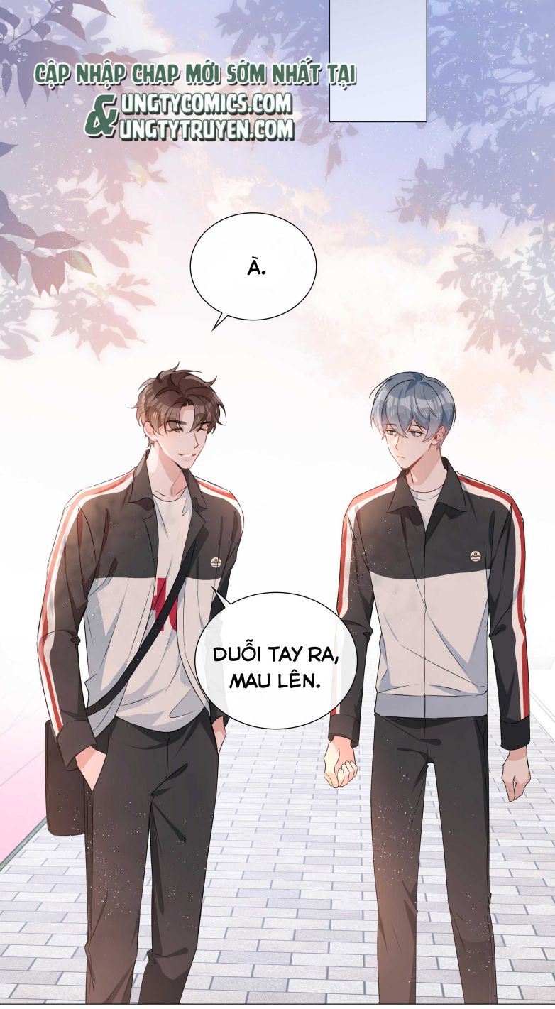 Sơn Hải Cao Trung Chap 13 - Next Chap 14