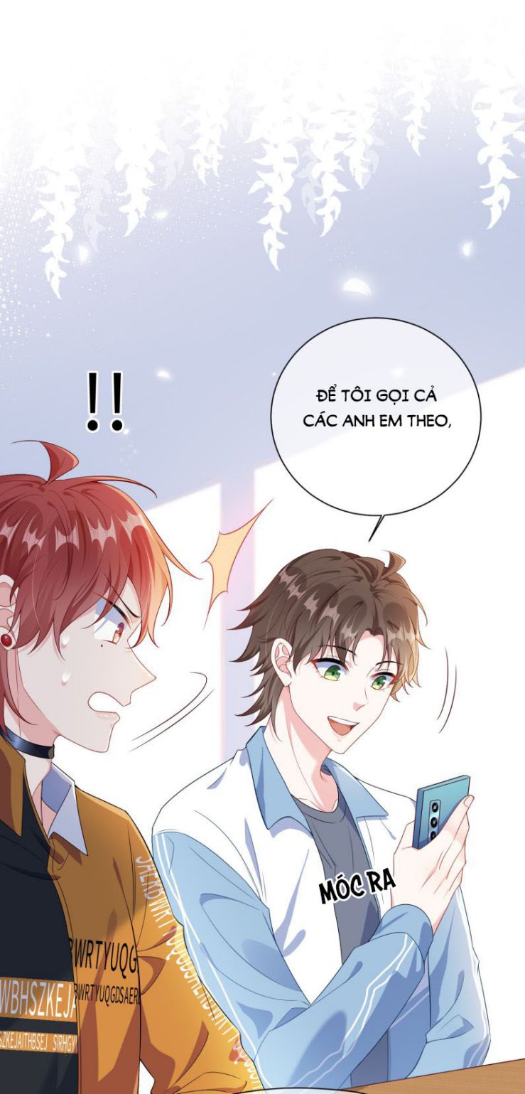 Giáo Bá Là Một Tên Yêu Tinh Chap 23 - Next Chap 24