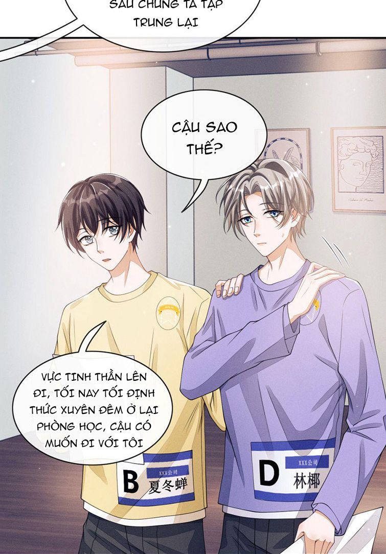 Bất Lộ Thanh Sắc Chap 9 - Next Chap 10