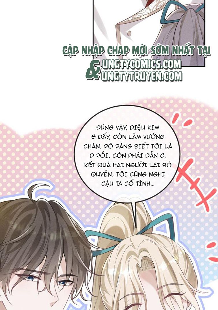 Người Dẫn Đường Có Phải Trùng Sinh Rồi Không Chap 23 - Next Chap 24