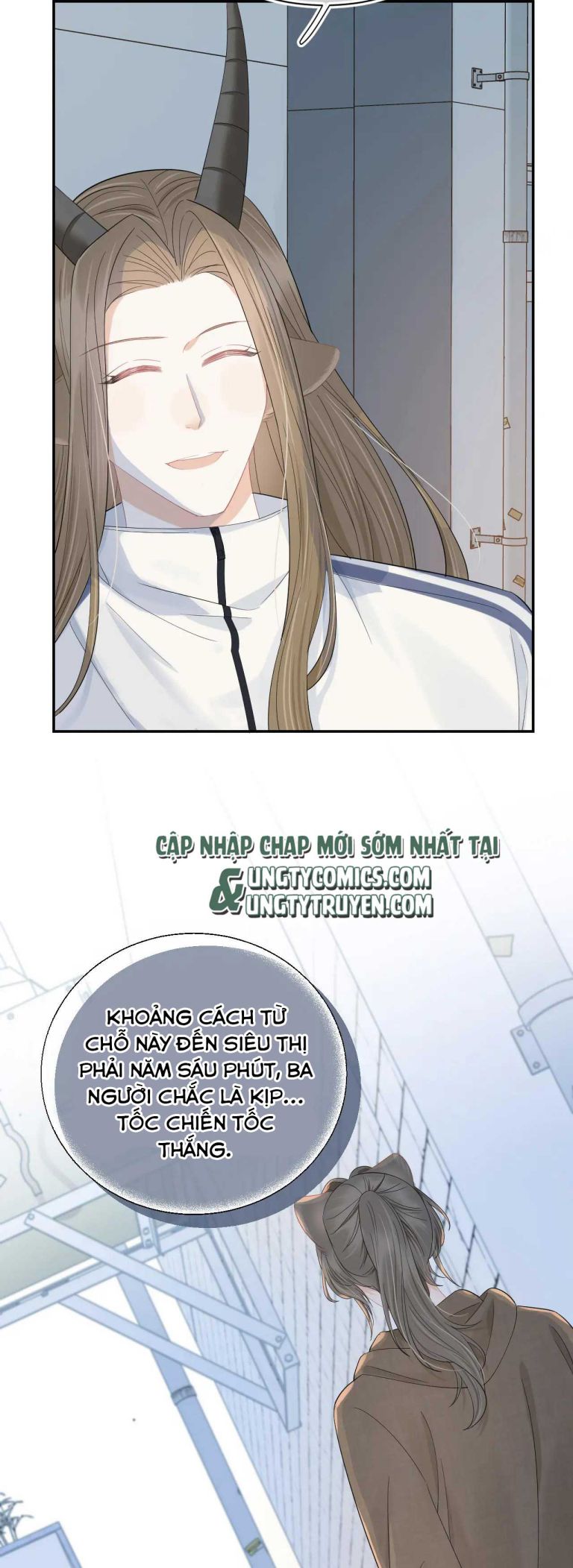 Một Ngụm Ăn Thỏ Chap 68 - Next Chap 69