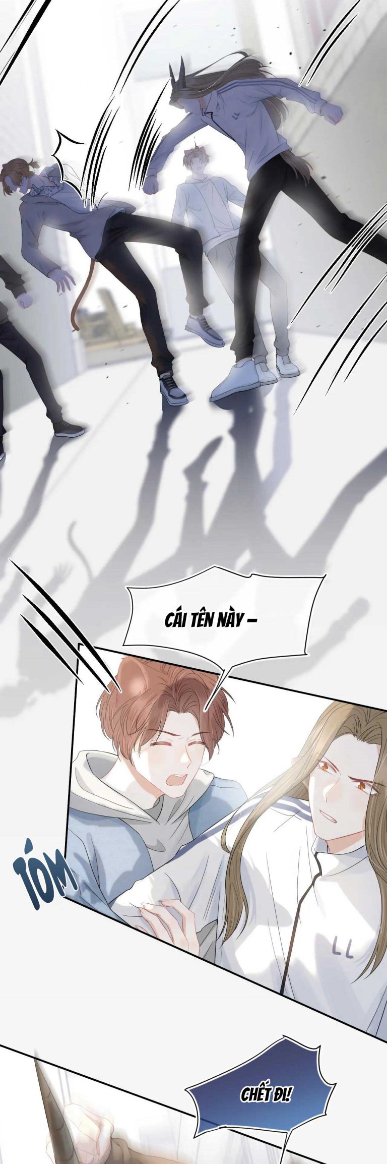 Một Ngụm Ăn Thỏ Chap 68 - Next Chap 69