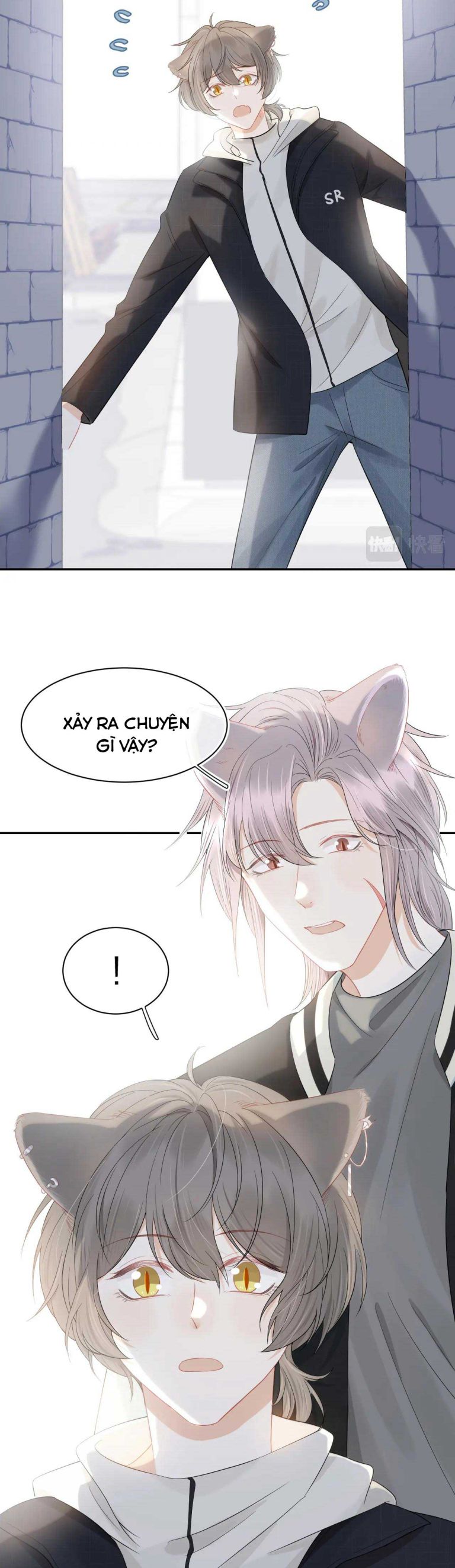 Một Ngụm Ăn Thỏ Chap 68 - Next Chap 69