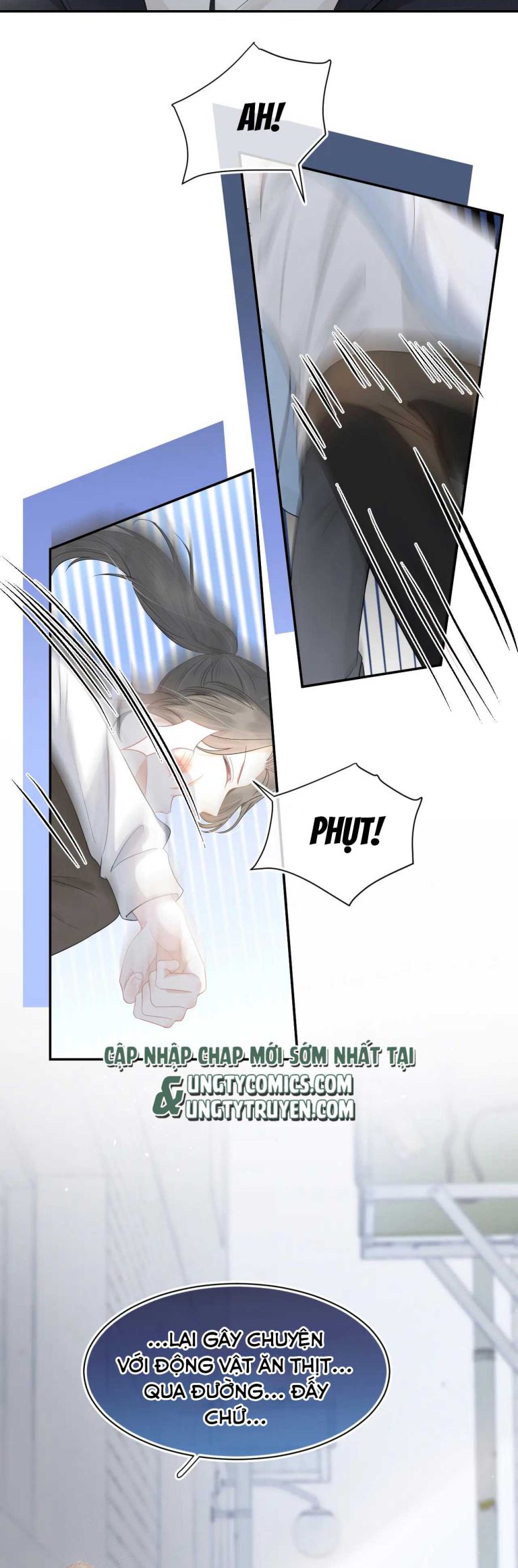 Một Ngụm Ăn Thỏ Chap 68 - Next Chap 69