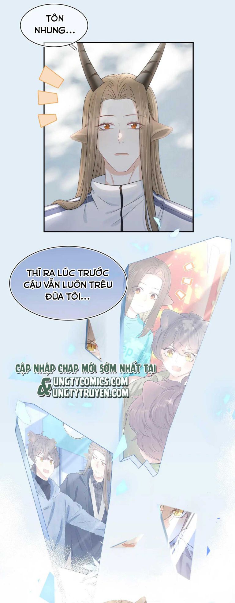 Một Ngụm Ăn Thỏ Chap 68 - Next Chap 69