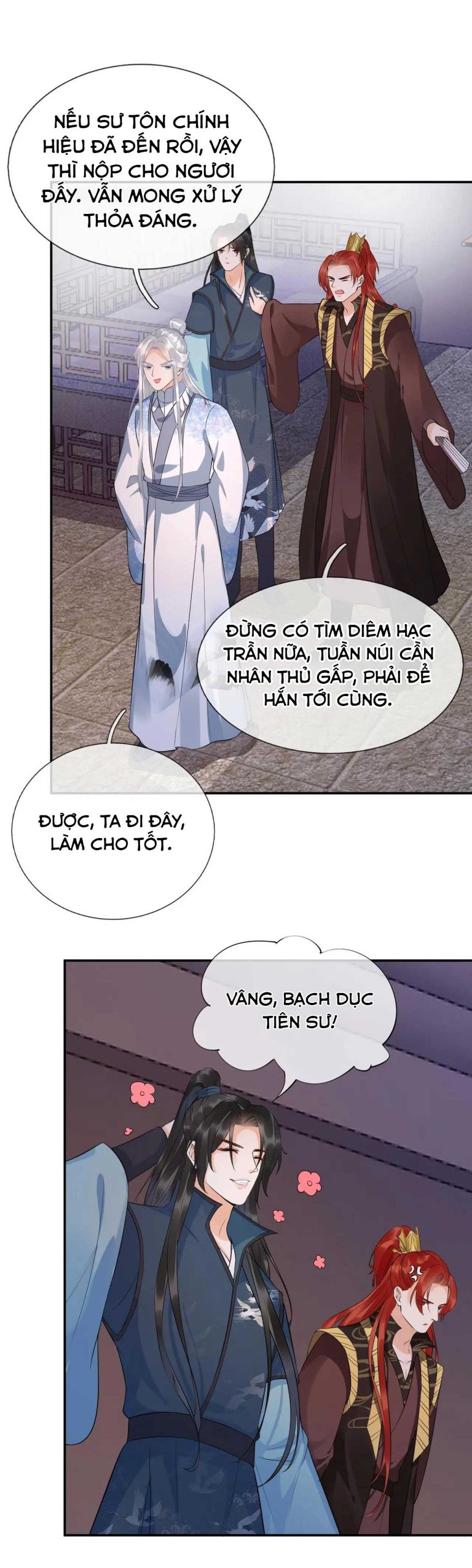 Đánh Chết Cũng Không Làm Sư Tôn Chap 85 - Next Chap 86