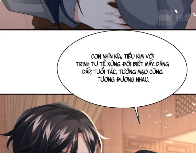 Tình Địch Mỗi Ngày Đều Trở Nên Đẹp Hơn Chap 35 - Next Chap 36