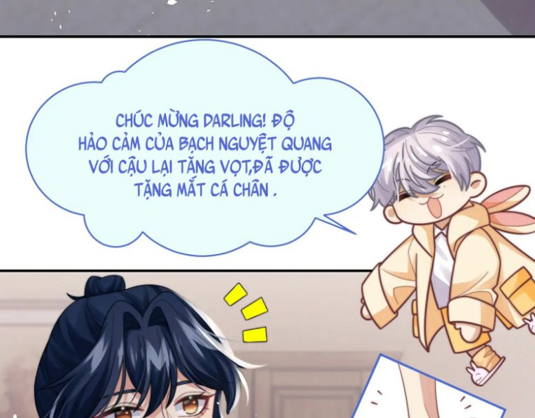 Tình Địch Mỗi Ngày Đều Trở Nên Đẹp Hơn Chap 35 - Next Chap 36