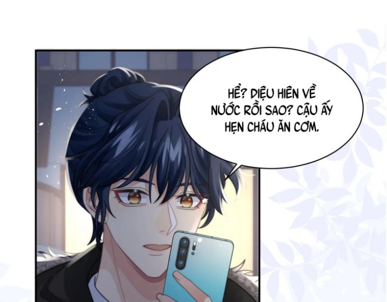 Tình Địch Mỗi Ngày Đều Trở Nên Đẹp Hơn Chap 35 - Next Chap 36