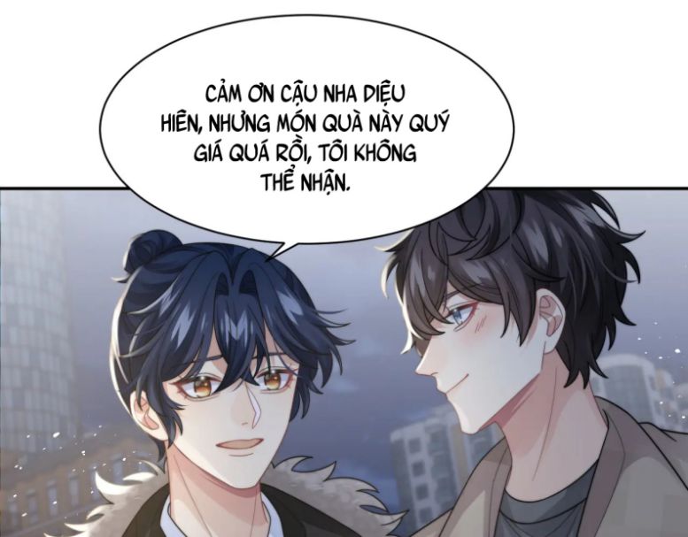 Tình Địch Mỗi Ngày Đều Trở Nên Đẹp Hơn Chap 35 - Next Chap 36