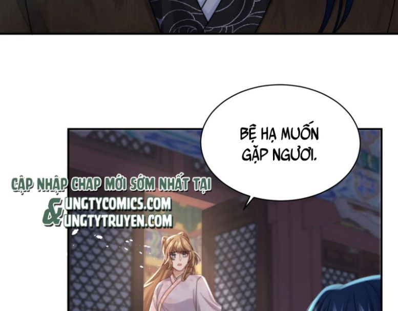 Tình Địch Mỗi Ngày Đều Trở Nên Đẹp Hơn Chap 35 - Next Chap 36