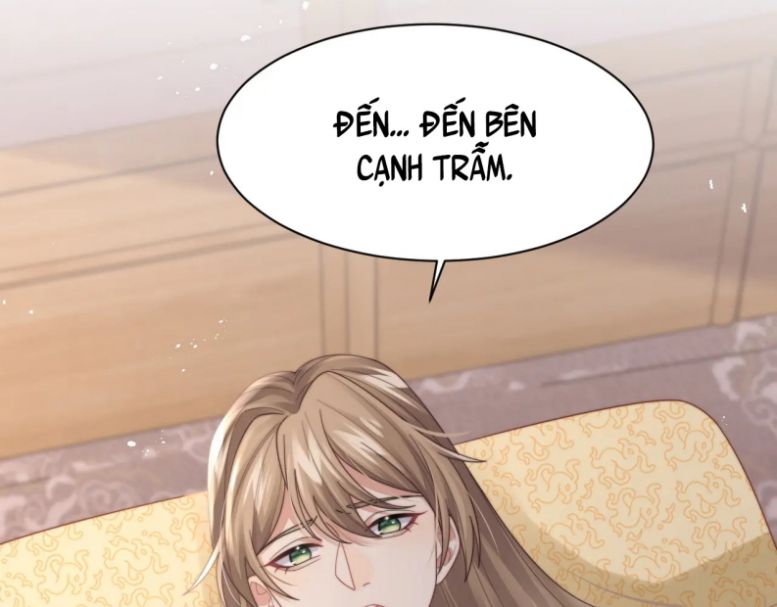 Tình Địch Mỗi Ngày Đều Trở Nên Đẹp Hơn Chap 35 - Next Chap 36