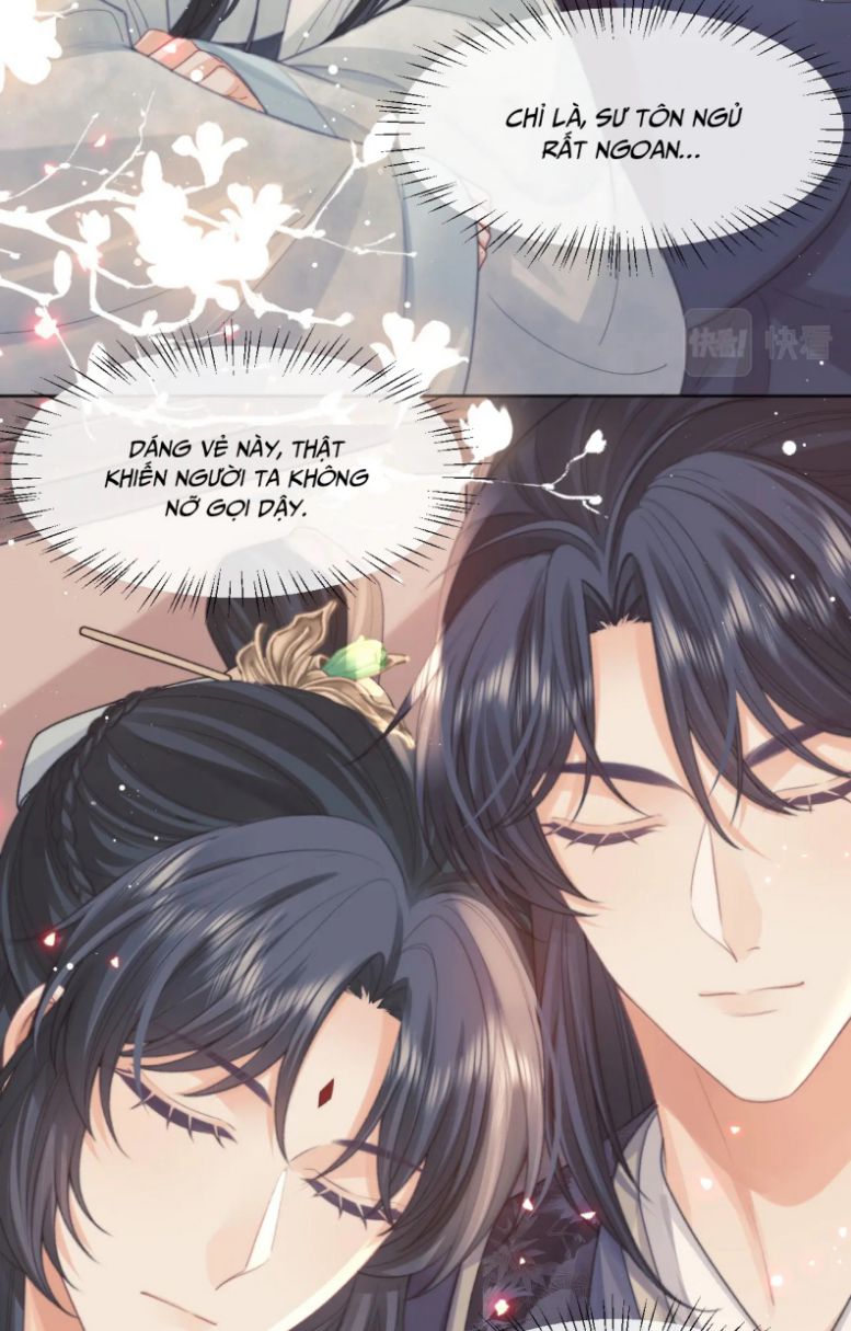 Độc Chiếm Mỹ Nhân Sư Tôn Bệnh Kiều Chap 34 - Next Chap 35