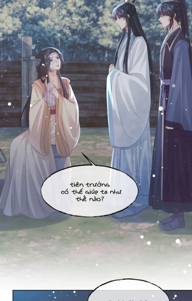 Độc Chiếm Mỹ Nhân Sư Tôn Bệnh Kiều Chap 34 - Next Chap 35