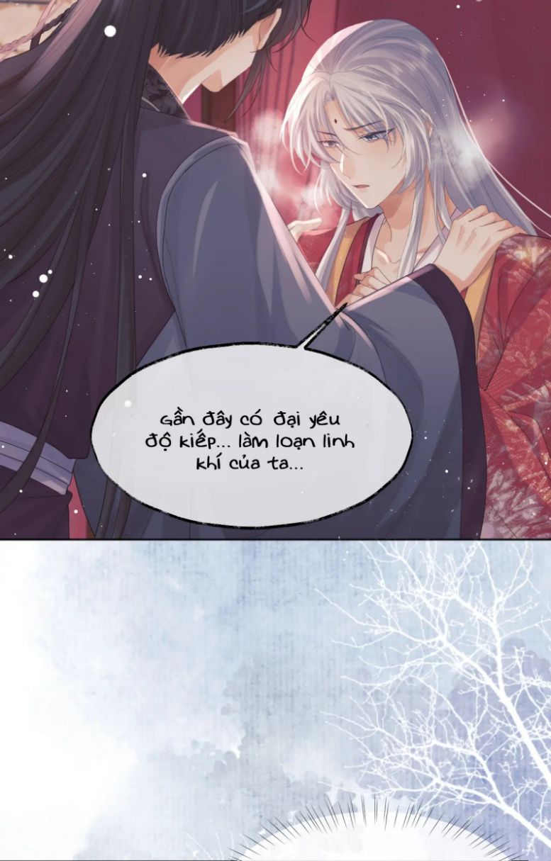 Độc Chiếm Mỹ Nhân Sư Tôn Bệnh Kiều Chap 34 - Next Chap 35