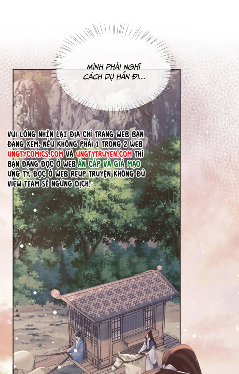 Độc Chiếm Mỹ Nhân Sư Tôn Bệnh Kiều Chap 34 - Next Chap 35