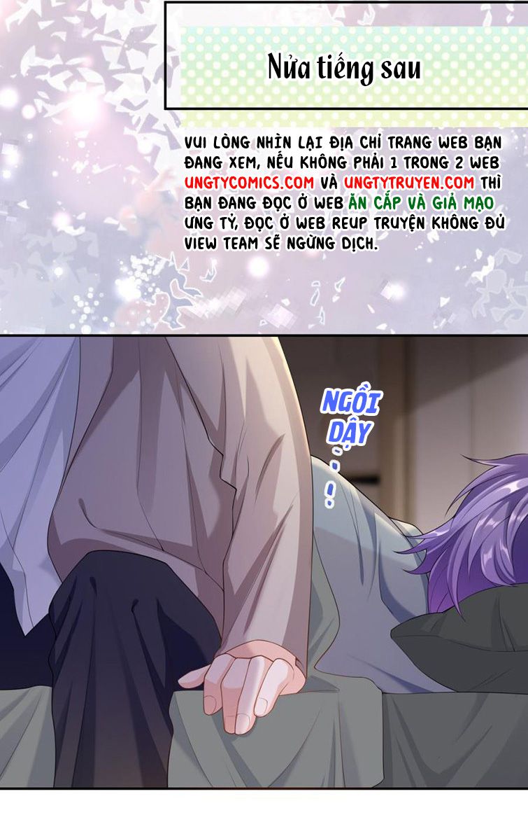 Scandal Quá Nhiều Là Lỗi Của Tôi Sao? Chap 35 - Next Chap 36