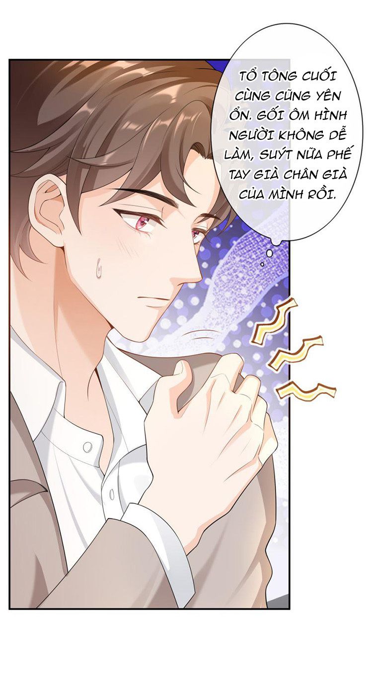 Scandal Quá Nhiều Là Lỗi Của Tôi Sao? Chap 35 - Next Chap 36