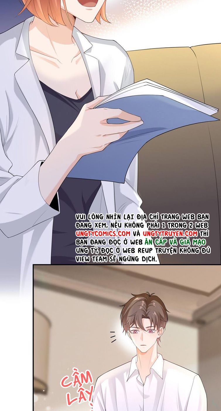 Scandal Quá Nhiều Là Lỗi Của Tôi Sao? Chap 35 - Next Chap 36