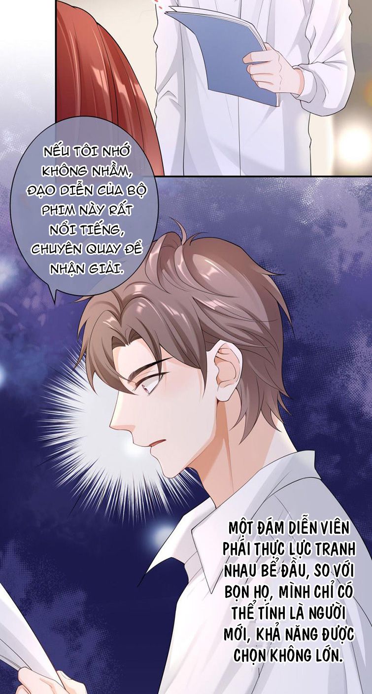 Scandal Quá Nhiều Là Lỗi Của Tôi Sao? Chap 35 - Next Chap 36