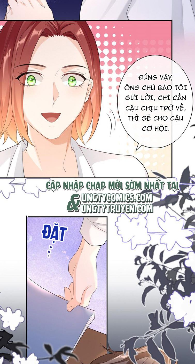 Scandal Quá Nhiều Là Lỗi Của Tôi Sao? Chap 35 - Next Chap 36