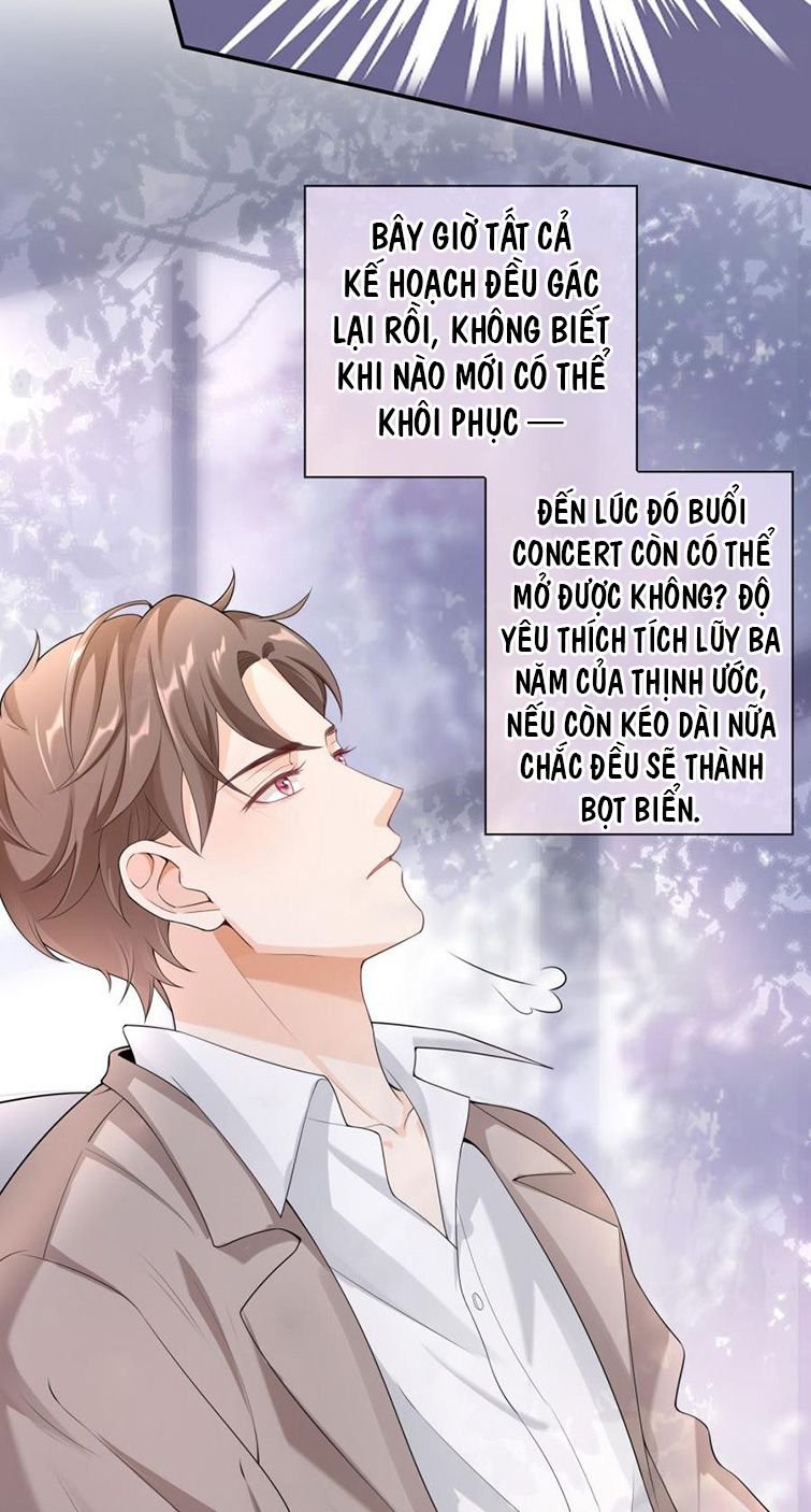 Scandal Quá Nhiều Là Lỗi Của Tôi Sao? Chap 35 - Next Chap 36