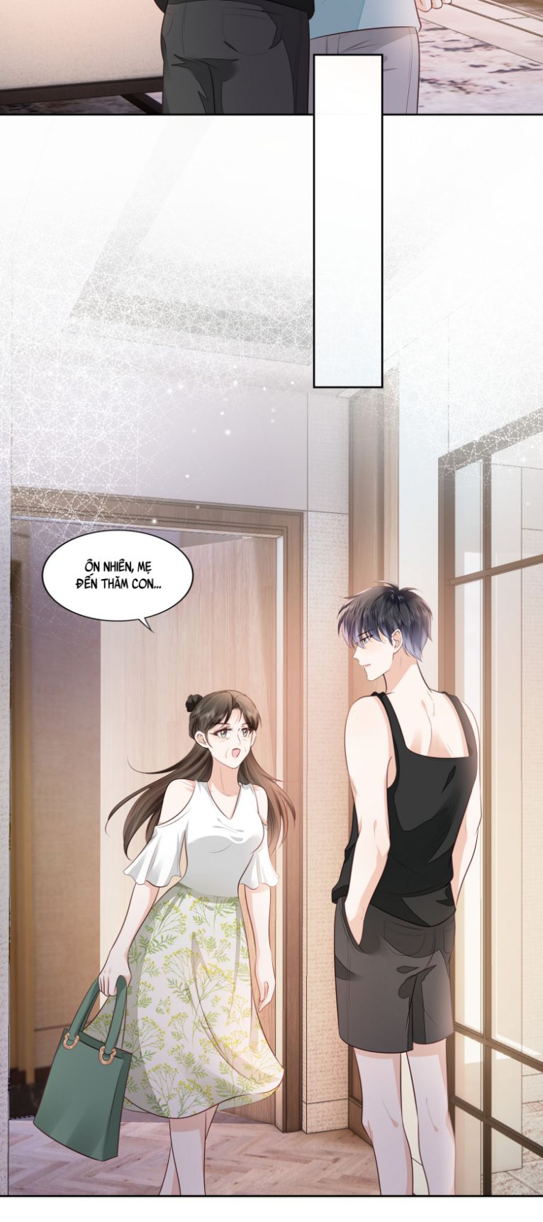 Tri Bỉ Chap 61 - Next Chap 62