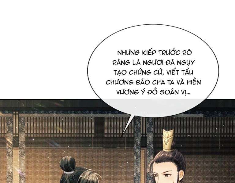 Tướng Quân Luôn Tự Coi Mình Là Thế Thân Chap 41 - Next Chap 42