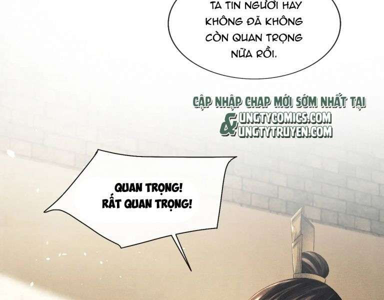 Tướng Quân Luôn Tự Coi Mình Là Thế Thân Chap 41 - Next Chap 42