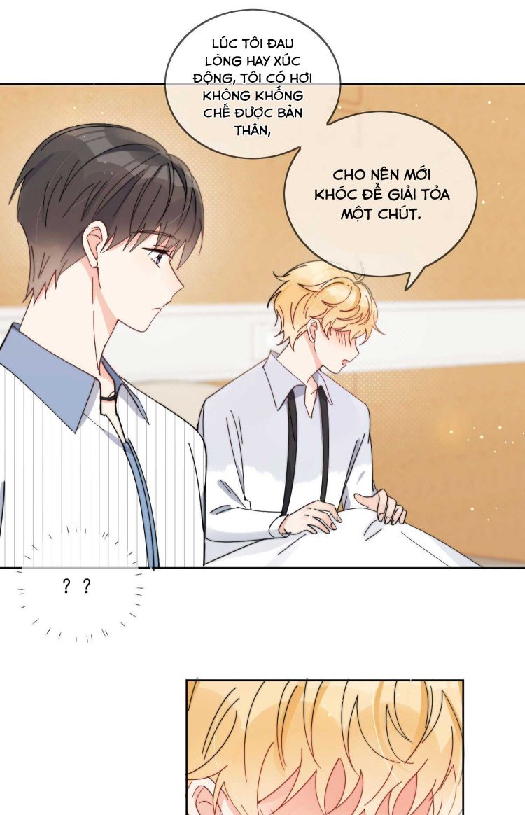 Kem Bơ Chất Lượng Kém Chap 25 - Next Chap 26